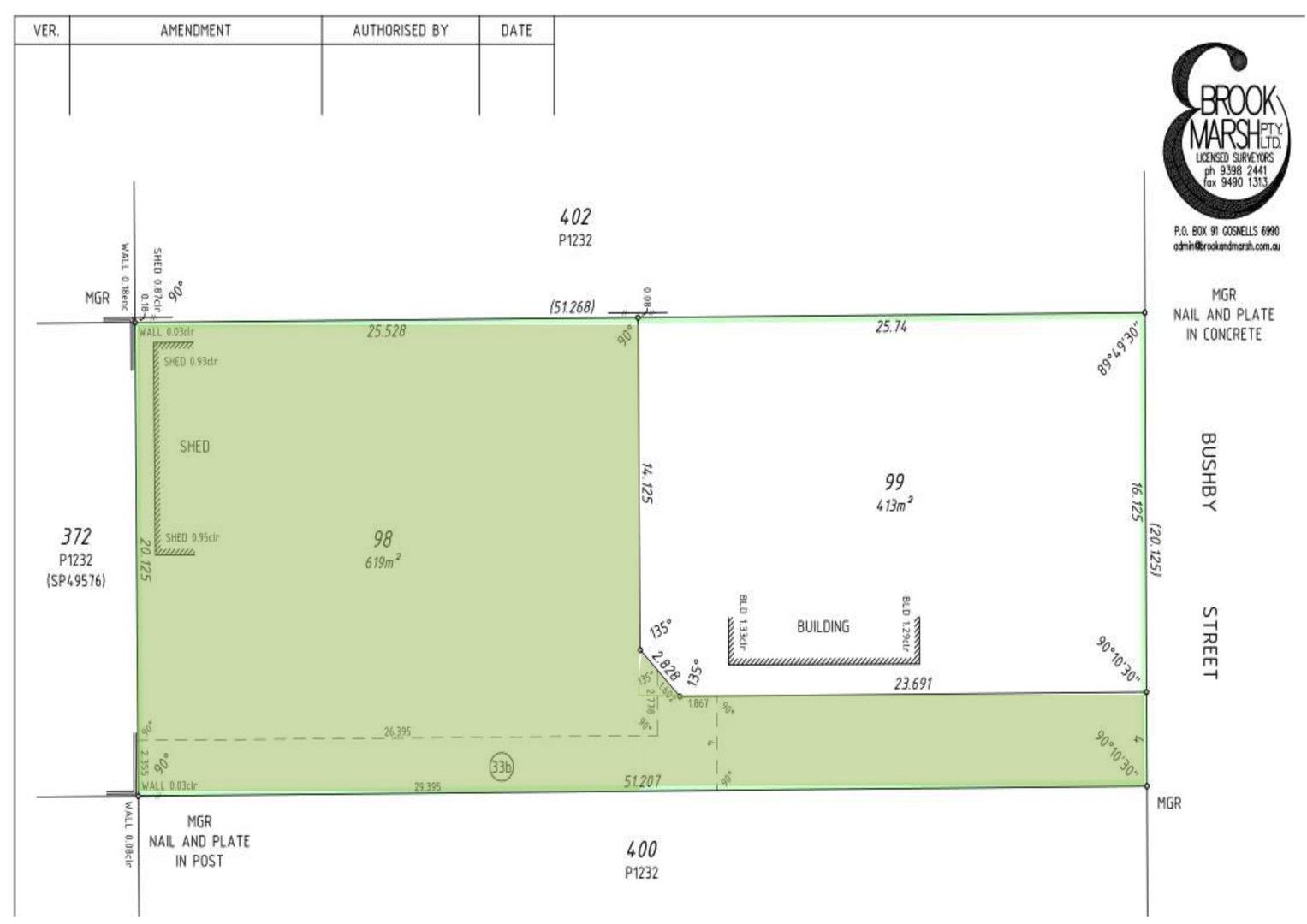 Vacant land in 35A Bushby Street, MIDVALE WA, 6056