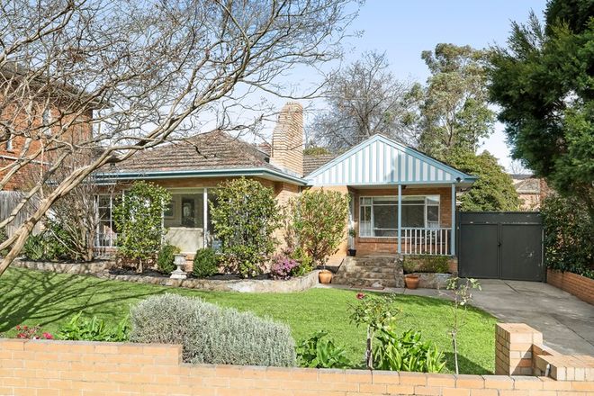 Picture of 1515 Old Burke Road, KEW EAST VIC 3102