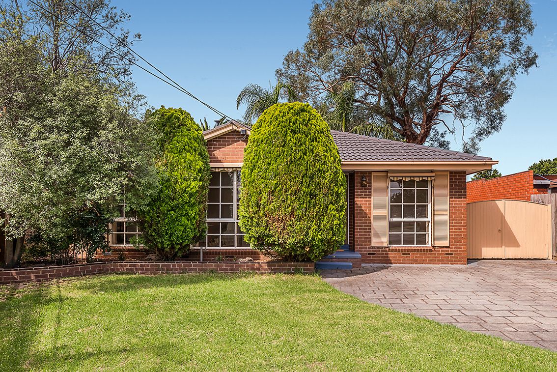 3 bedrooms House in 14 Botany Court DINGLEY VILLAGE VIC, 3172