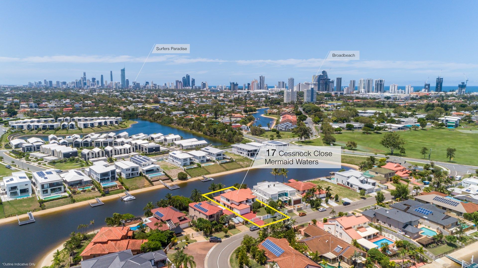 17 Cessnock Close, Mermaid Waters QLD 4218, Image 0