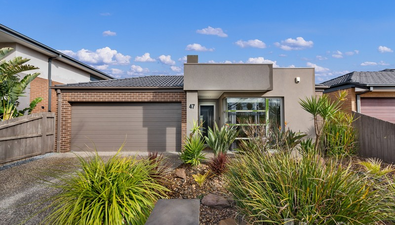 Picture of 47 Orbis Avenue, FRASER RISE VIC 3336