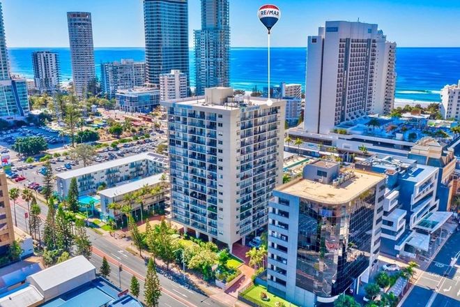 Picture of 505/67 Ferny Avenue, SURFERS PARADISE QLD 4217