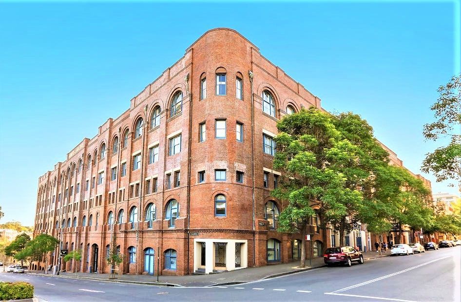 1 bedrooms Apartment / Unit / Flat in 210/99 Jones Street ULTIMO NSW, 2007