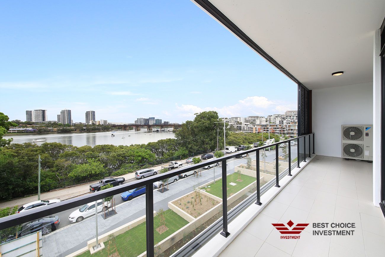 A308/6 Nancarrow Ave, Ryde NSW 2112, Image 2