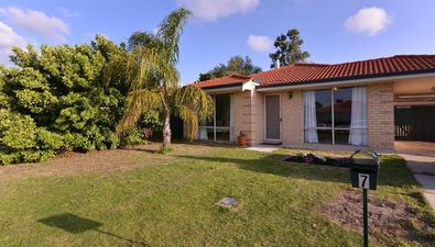 Picture of 7 Canopy Court, BANKSIA GROVE WA 6031
