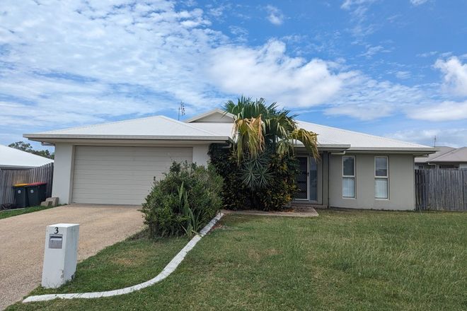 Picture of 3-4 Hinton Court, DEERAGUN QLD 4818