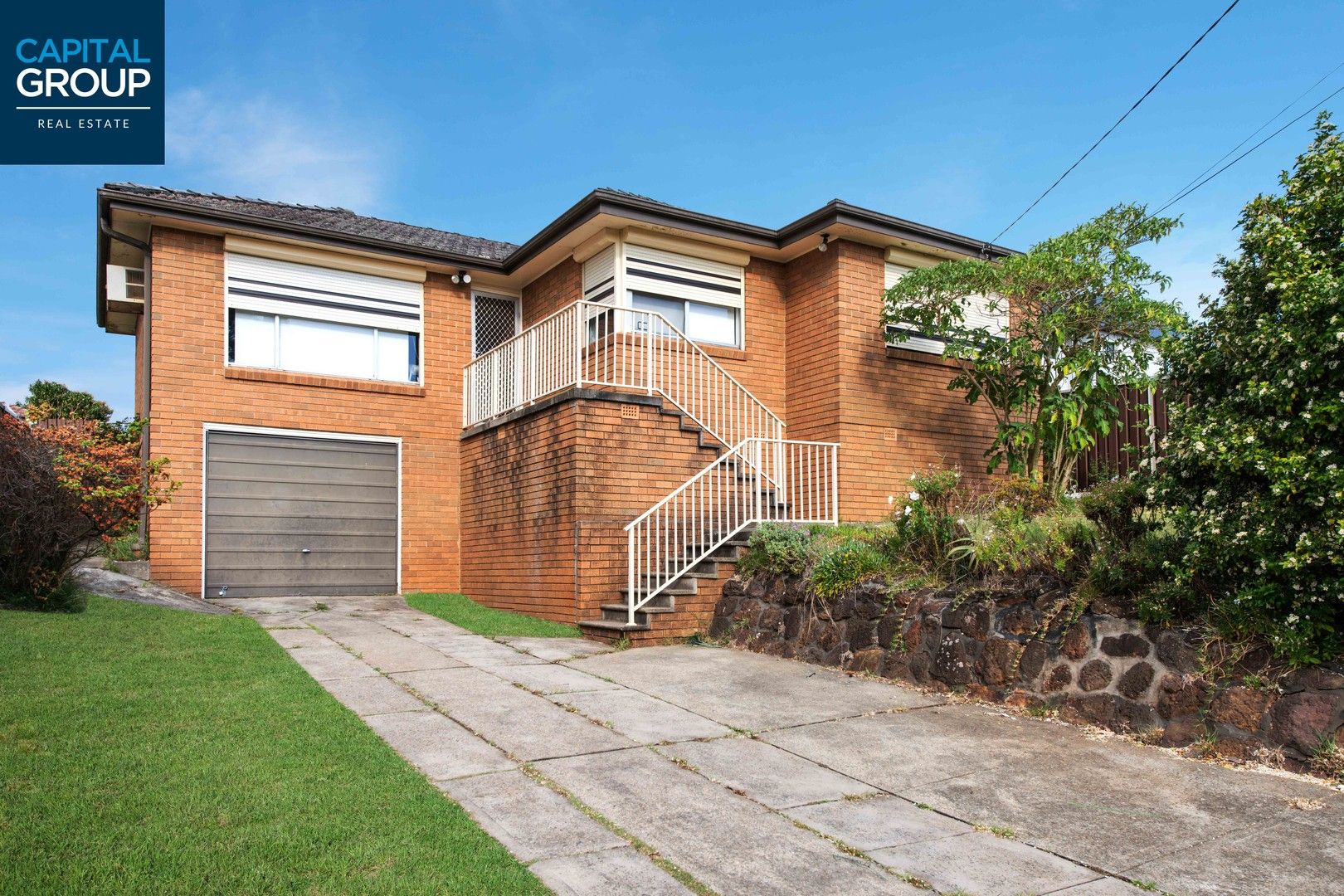 4 Glenisia Avenue, Hall NSW 2198 Domain