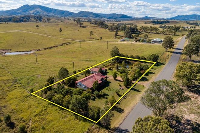 Picture of 385 Glendonbrook Road, GLENDON BROOK NSW 2330