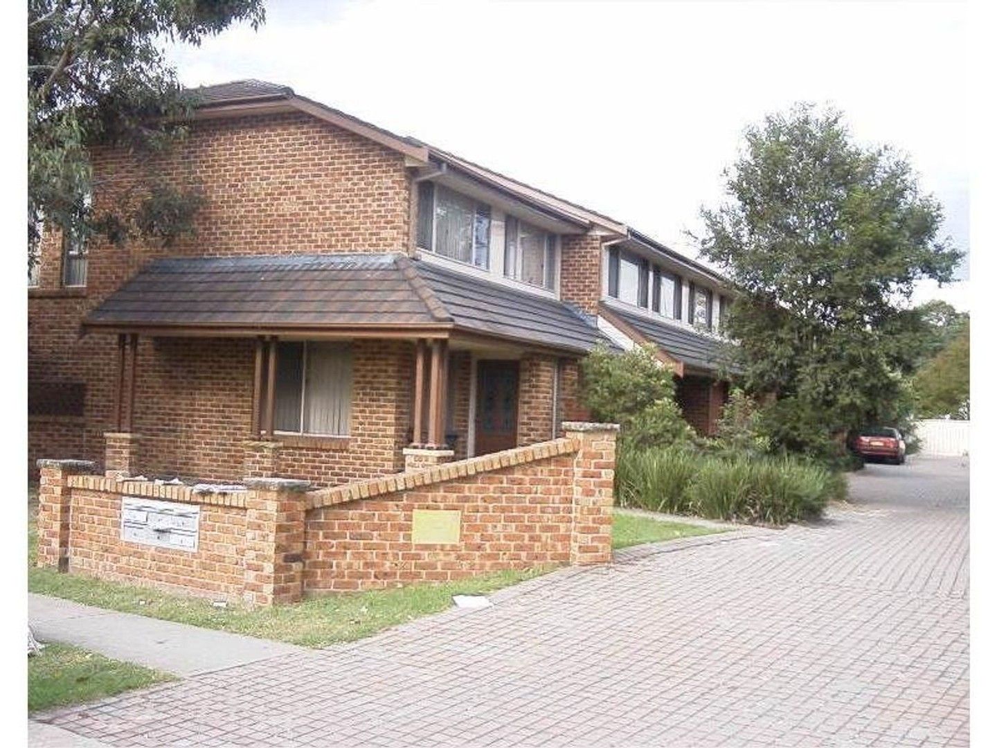 3 bedrooms Townhouse in 1/88-92 Castlereagh Street PENRITH NSW, 2750