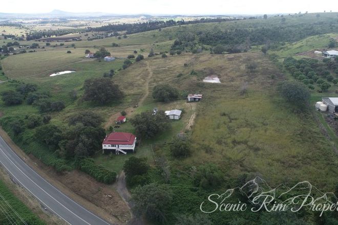 Picture of 366 Boonah Fassifern Road, TEMPLIN QLD 4310