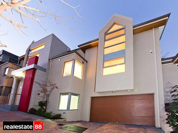 5/58 Joel Terrace, East Perth WA 6004