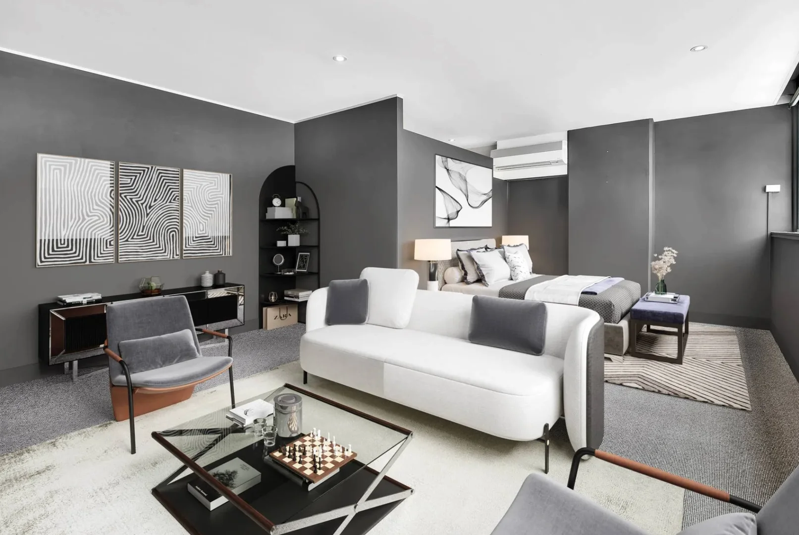 3/105 Alexander Street, Crows Nest NSW 2065