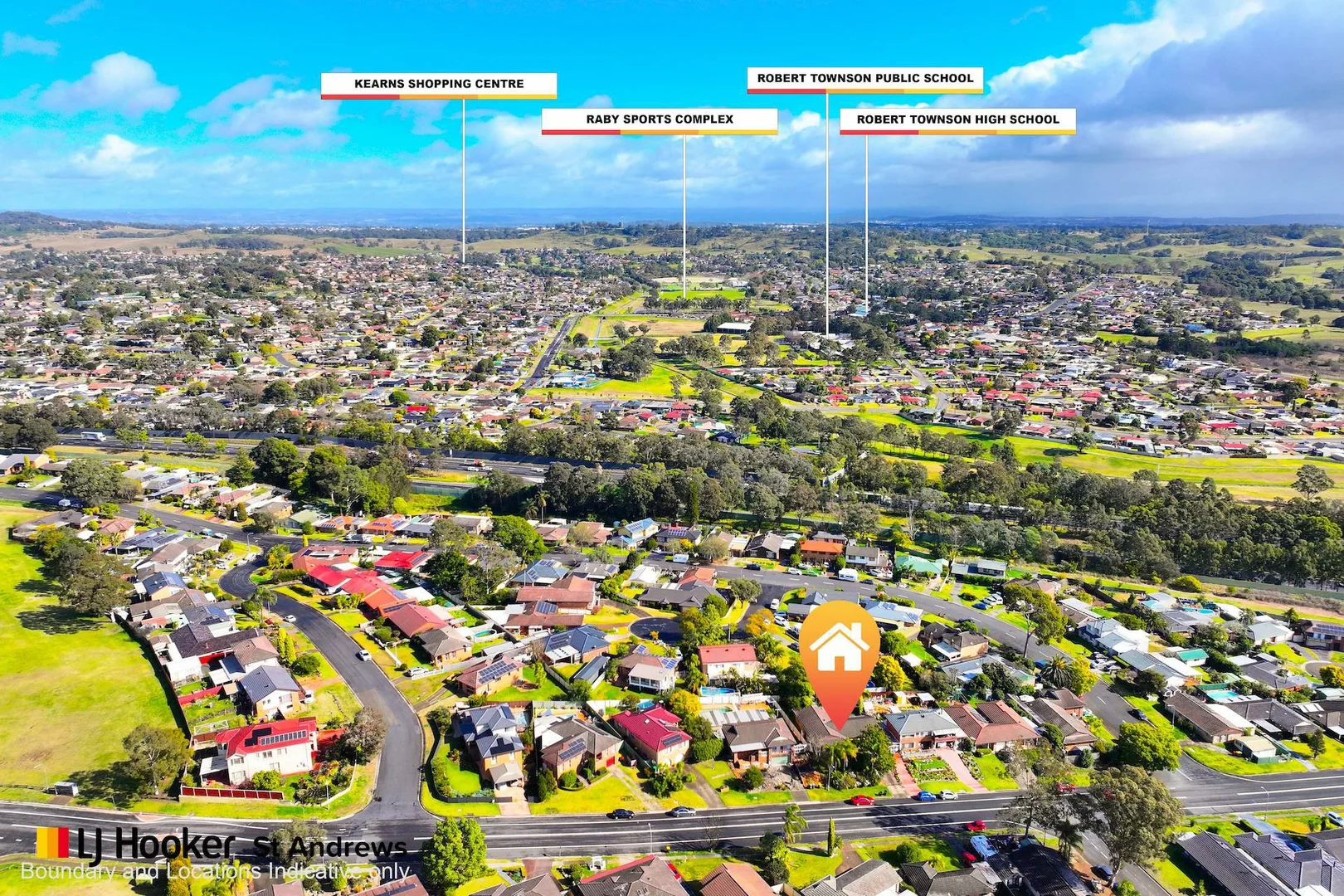 Additional image 10 of 41 Ballantrae Drive, St Andrews NSW 2566