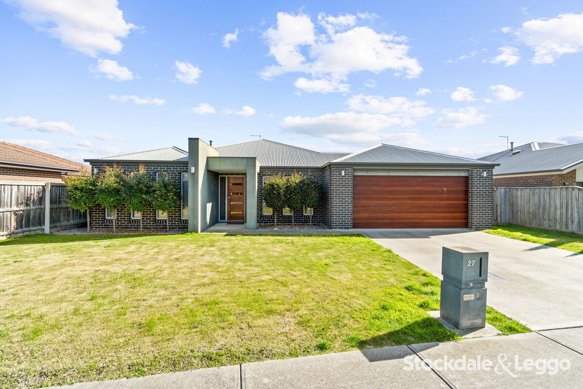 4 bedrooms House in 27 Greythorn Road TRARALGON VIC, 3844