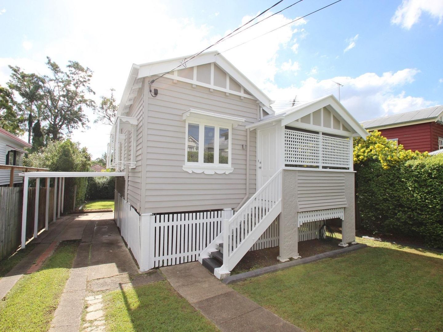 3 bedrooms House in 33 Prince Street GRANGE QLD, 4051