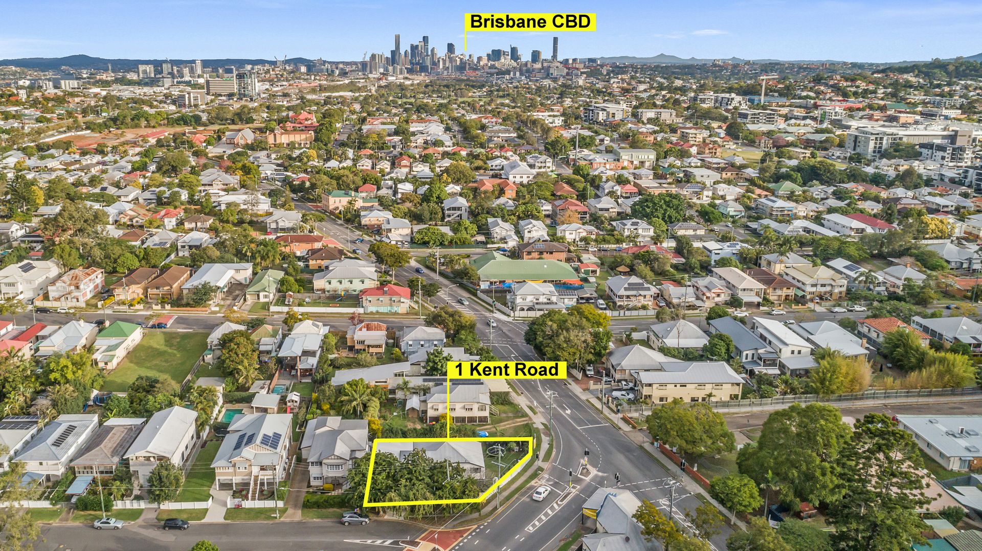 1 Kent Road, Wooloowin QLD 4030 House For Sale Domain