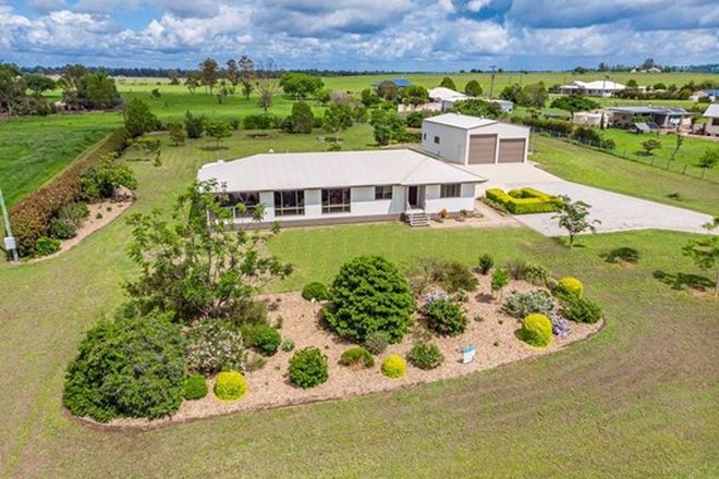 Picture of 4 Nagel Court, MURGON QLD 4605