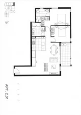 Additional image 7 of 201/339 Burnley Street, Richmond VIC 3121