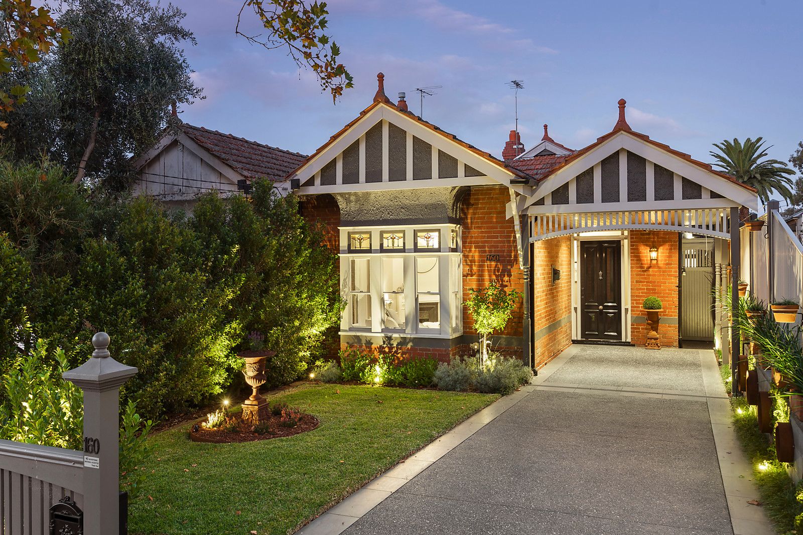 160 Brougham Street, Kew Property History & Address Research Domain