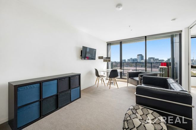 Picture of 904/253 Franklin Street, MELBOURNE VIC 3000