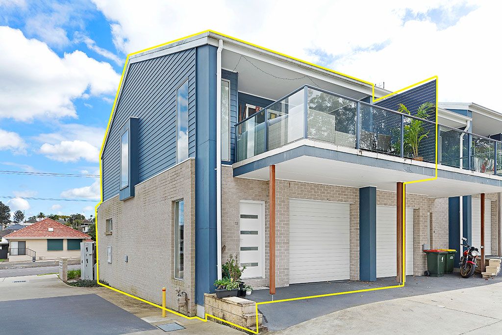 2 bedrooms House in 13/300 Main Road FENNELL BAY NSW, 2283