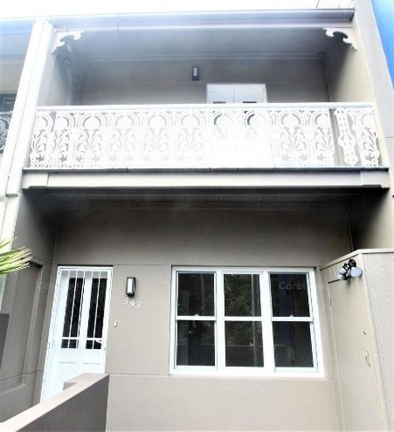 3 bedrooms Terrace in 543 Gardeners Road MASCOT NSW, 2020