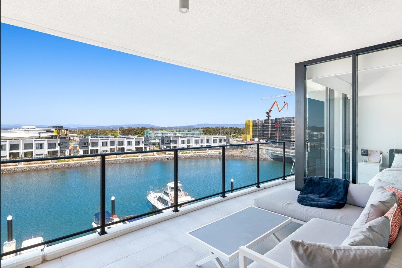 1403/1 Grant Avenue, Hope Island QLD 4212, Image 2