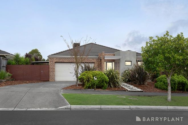 Picture of 15 Breenview Place, DOREEN VIC 3754