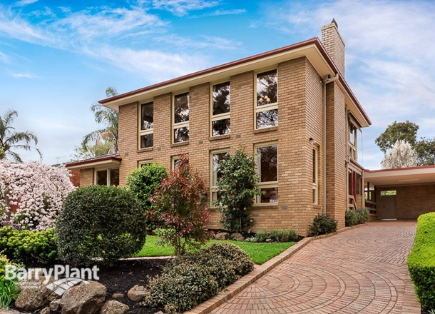 11 Donald Road, Wheelers Hill VIC 3150