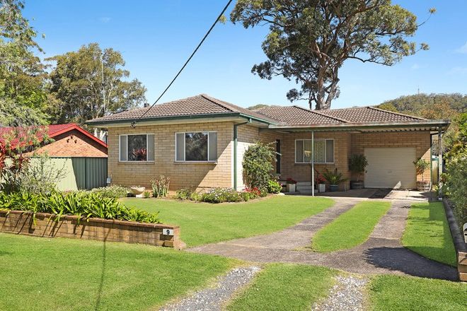 Picture of 9 Compton Street, NORTH GOSFORD NSW 2250