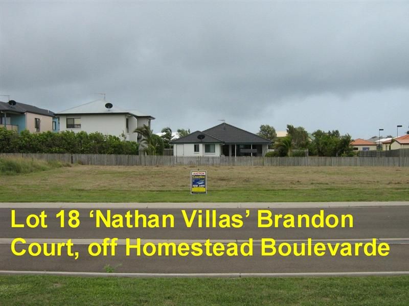 L18 & 19 Brandon Drive off Homestead Bvd, Coral Cove QLD 4670, Image 1