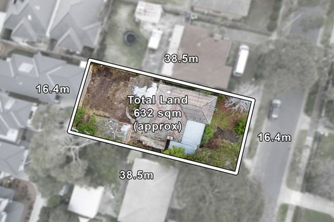 Picture of 32 Reserve Avenue, MITCHAM VIC 3132