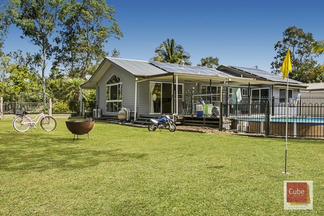 Picture of 674 Glenview Road, GLENVIEW QLD 4553