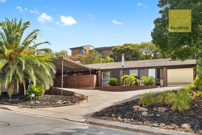 Picture of 21 Karoona Crescent, SEACOMBE HEIGHTS SA 5047