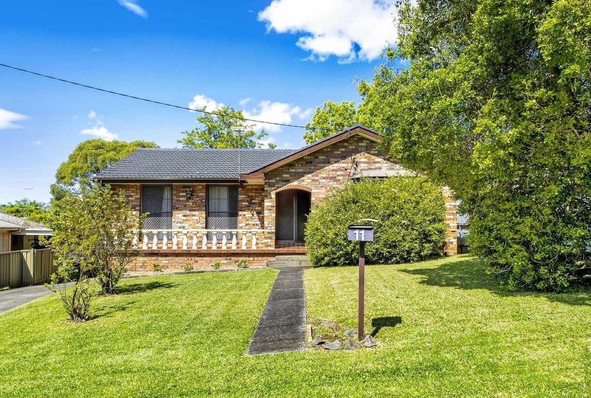 4 bedrooms House in 11 Rachel Crescent FIGTREE NSW, 2525