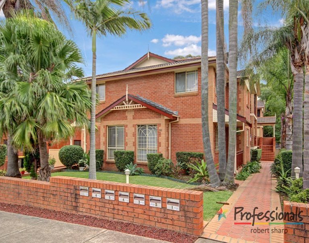 3/31 Graham Road, Narwee NSW 2209