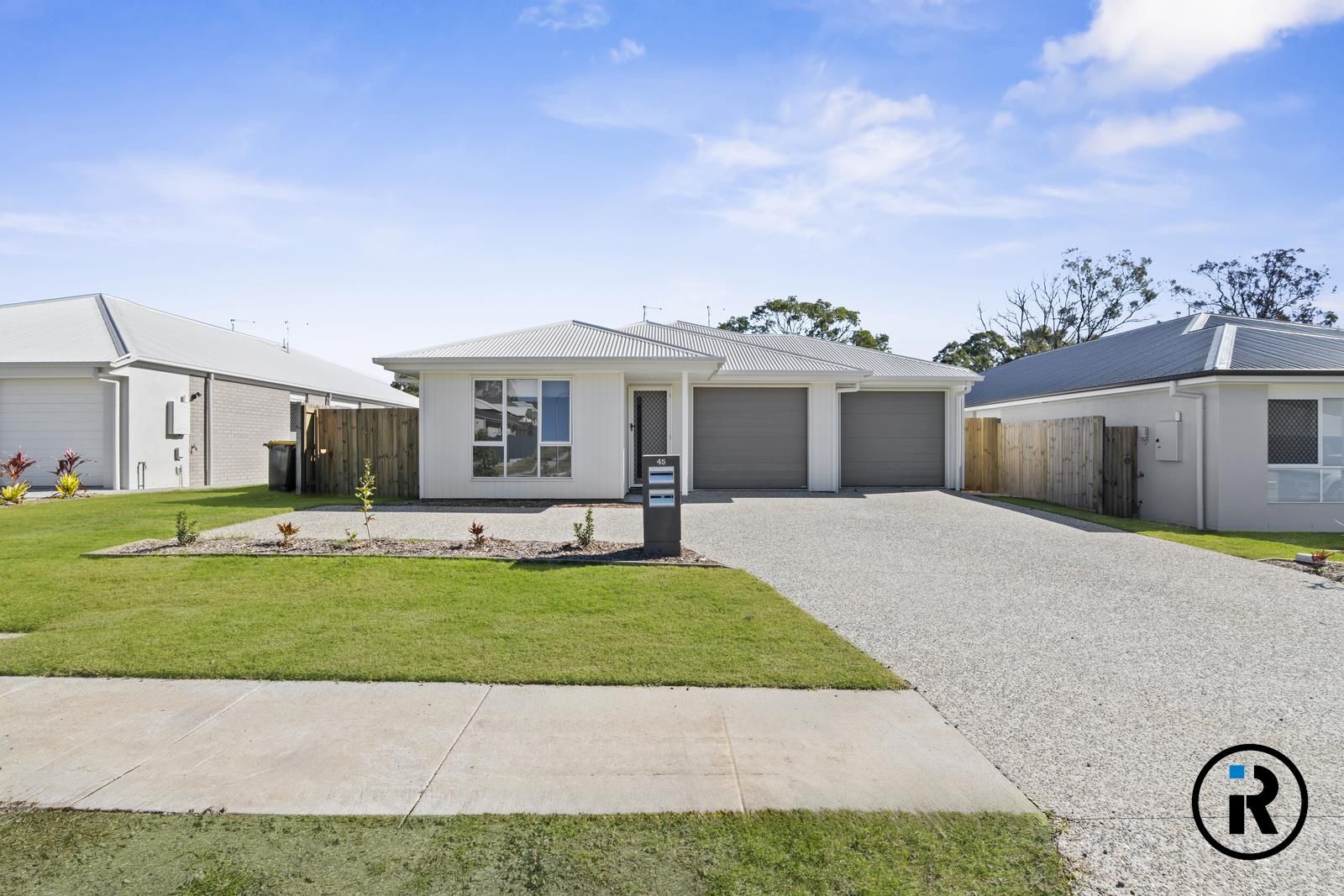 4 bedrooms Duplex in 1/45 Cavanagh Drive LOGAN RESERVE QLD, 4133