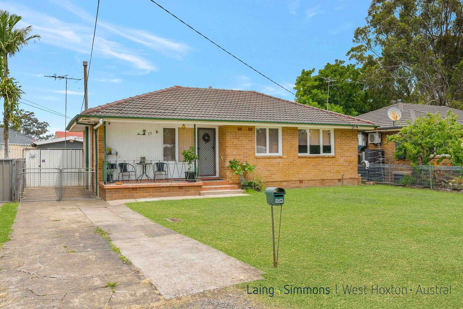 20 Pinnacle Street, Sadleir NSW 2168, Image 0