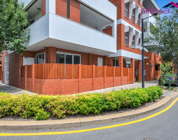 4/53 Gibson Street, Bowden SA 5007