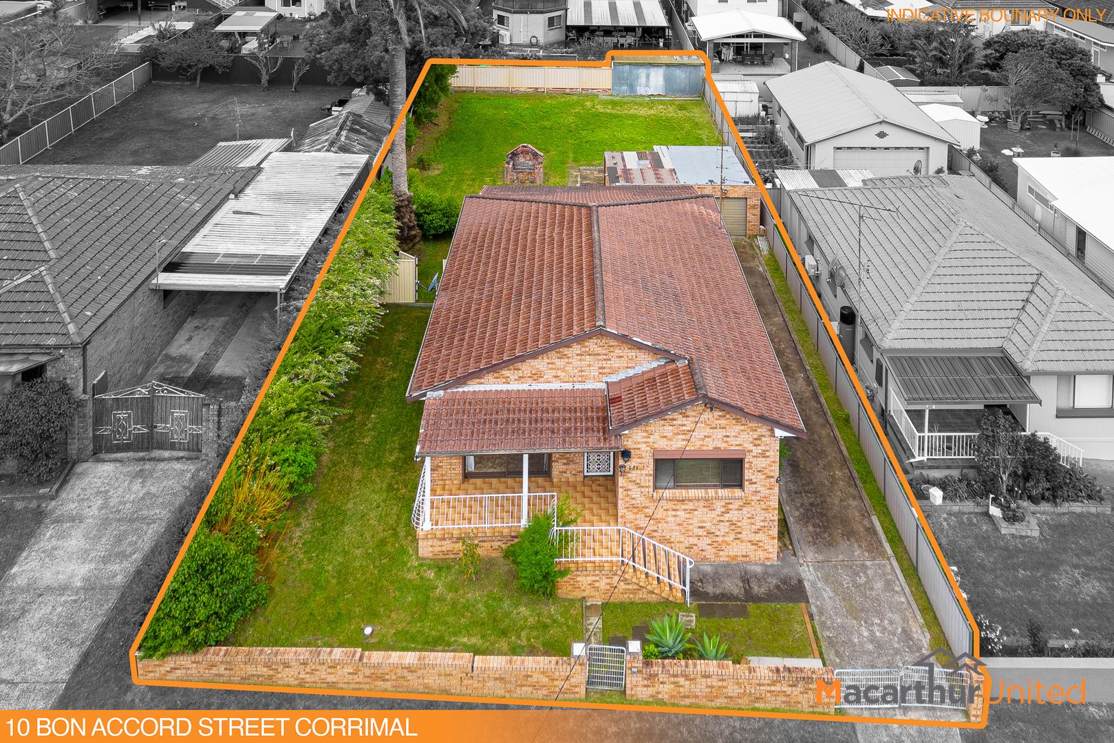 10 Bon Accord Street, Corrimal NSW 2518, Image 1