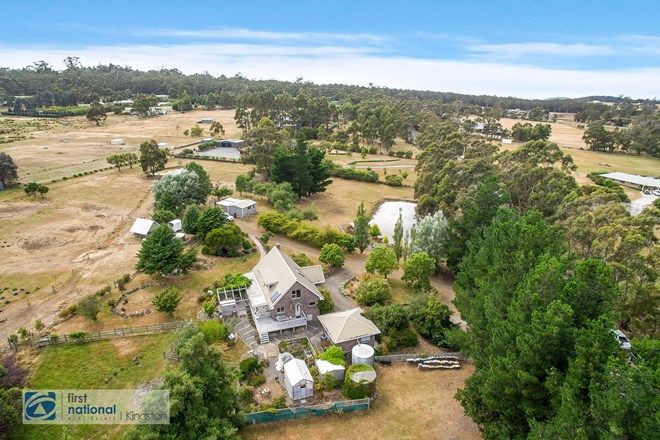 Picture of 520 Leslie Road, LESLIE VALE TAS 7054