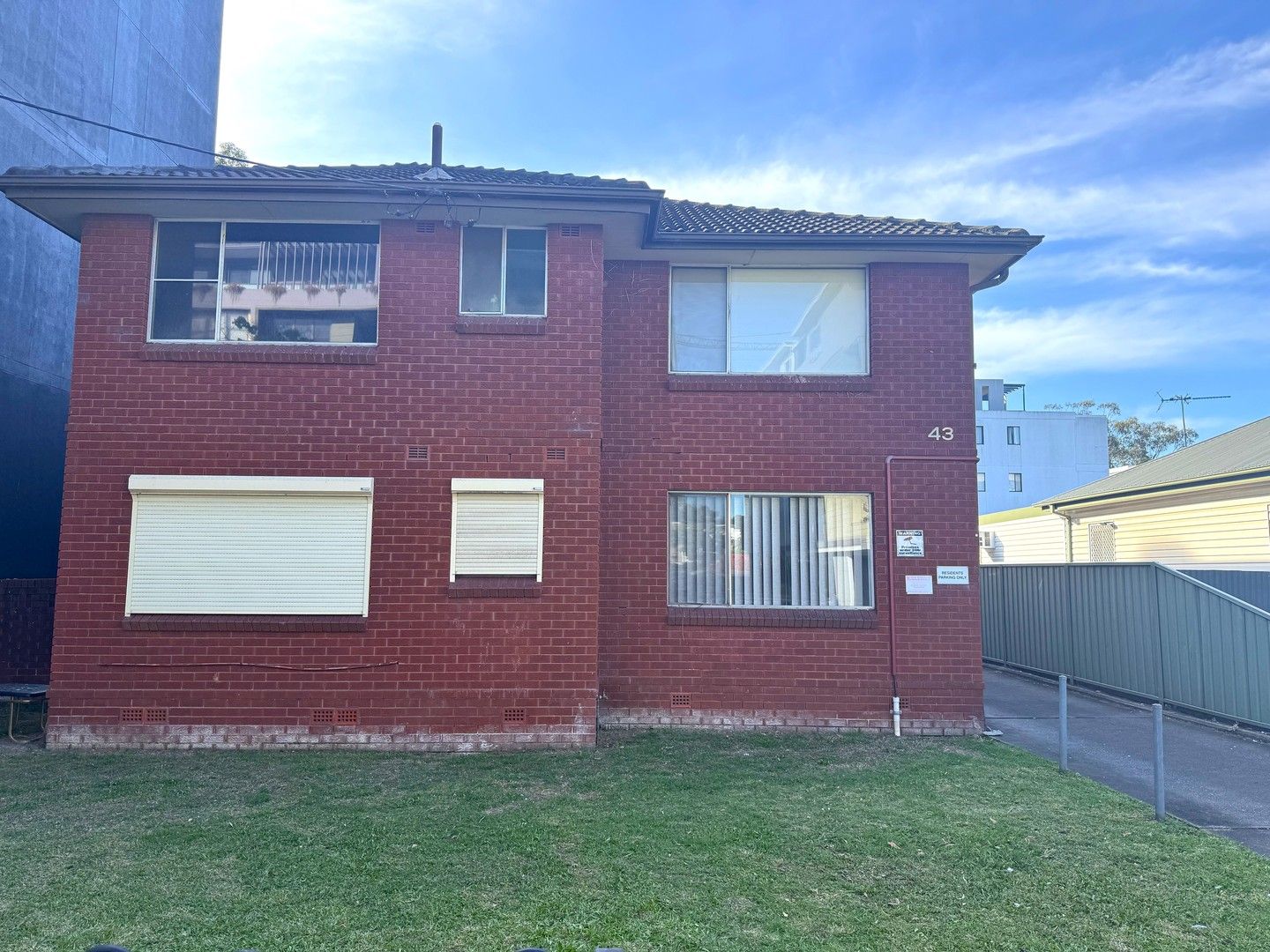 2 bedrooms Apartment / Unit / Flat in 2/43 Aurelia Street TOONGABBIE NSW, 2146