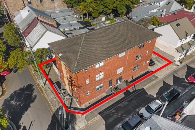 Picture of 32-34 O'Connell Street, NEWTOWN NSW 2042