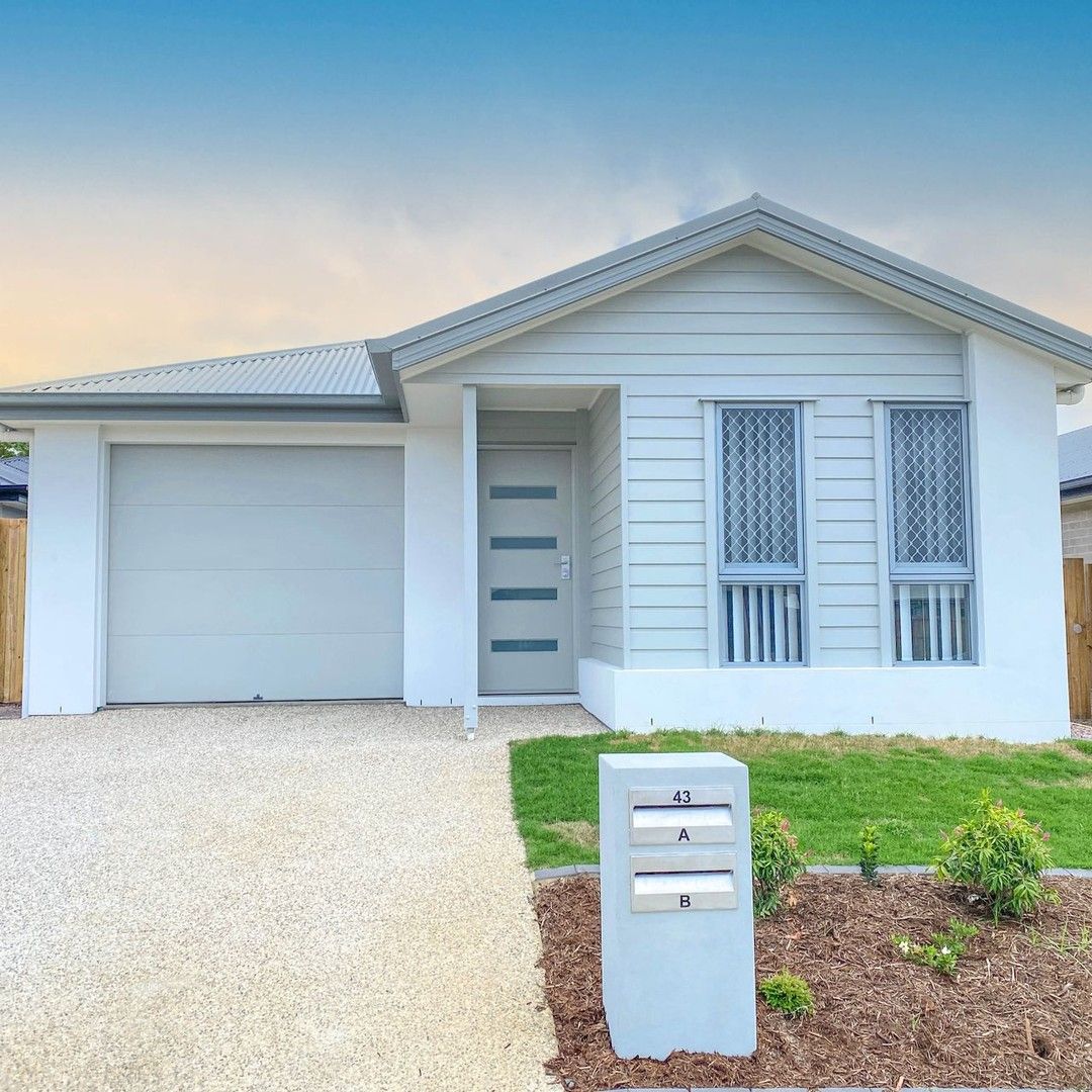 3 bedrooms House in 1/43 Hilary Street MORAYFIELD QLD, 4506