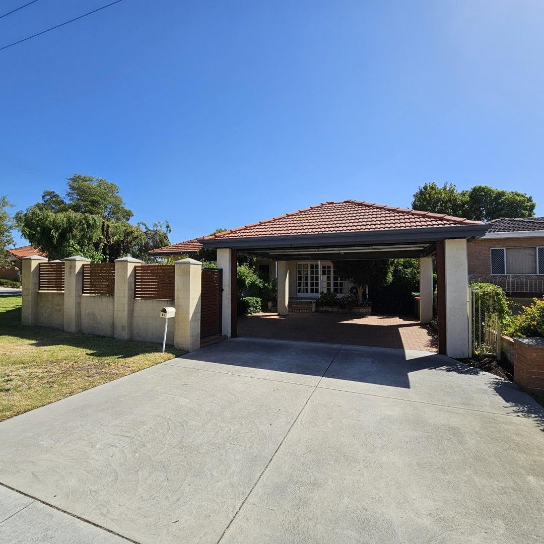 4 bedrooms House in 84 Lancaster Street DIANELLA WA, 6059