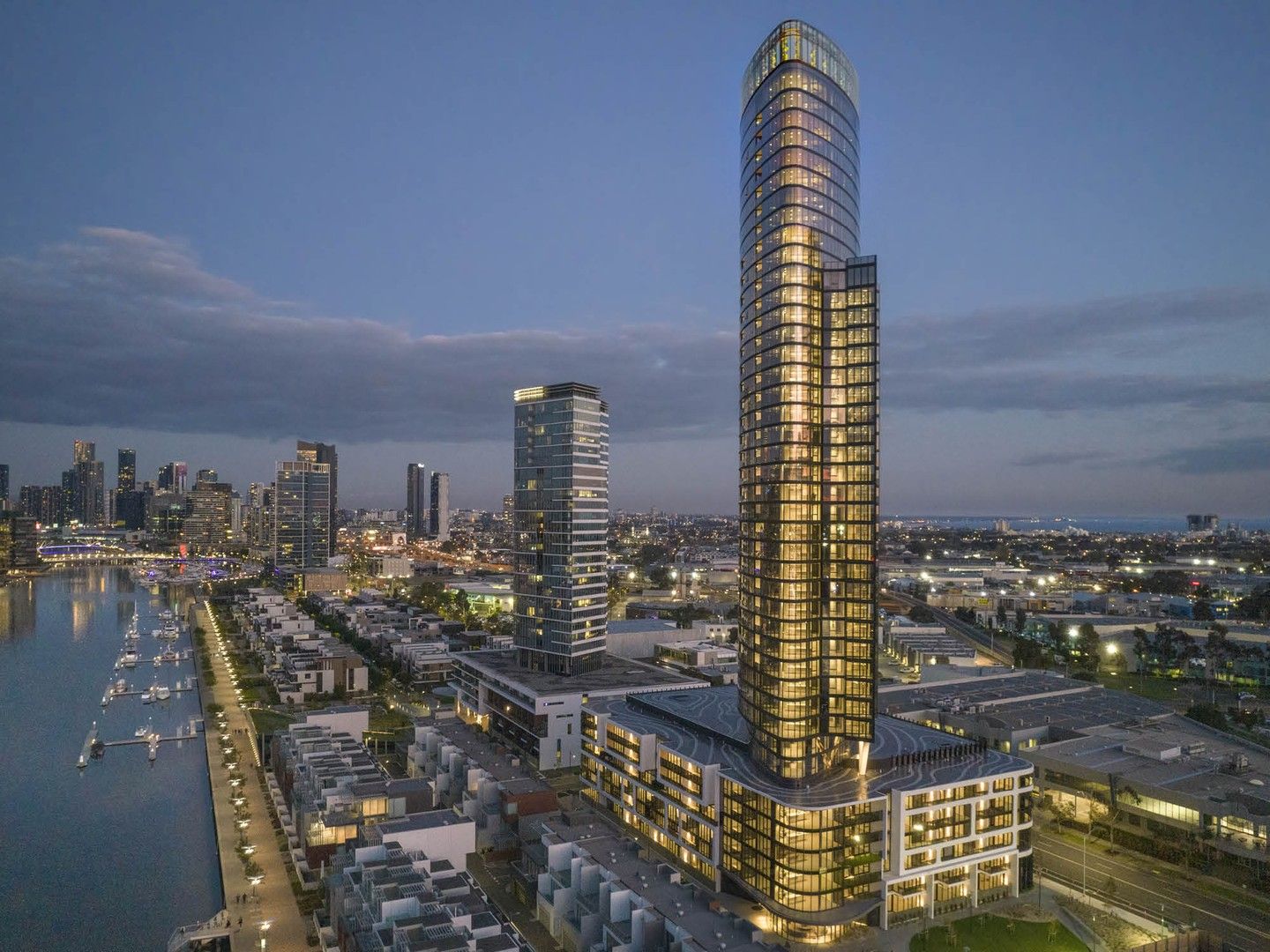 15.03/103 South Wharf Drive, Docklands VIC 3008 Domain