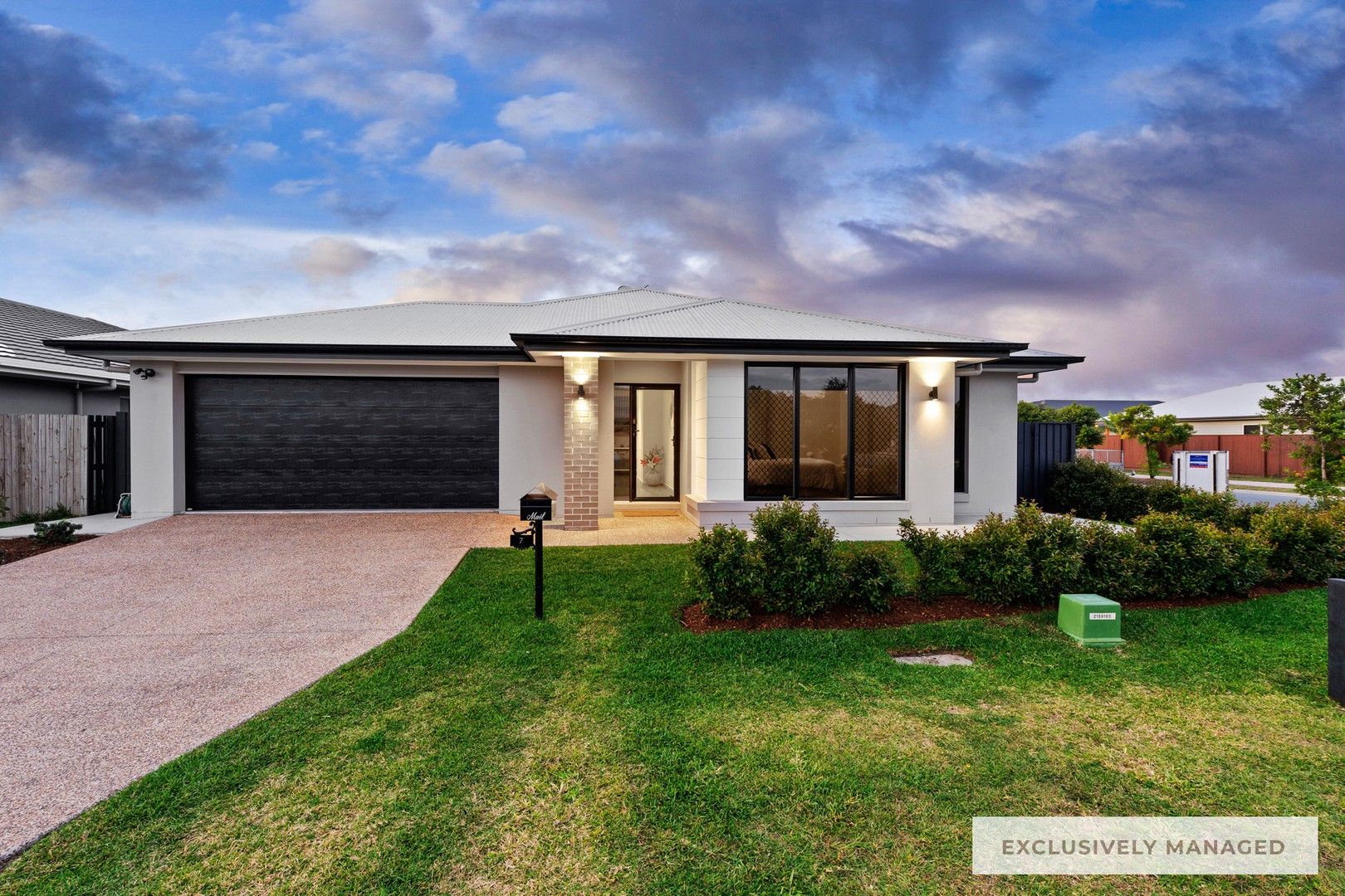 4 bedrooms House in 7 Bowden Court BURPENGARY EAST QLD, 4505
