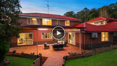 Picture of 25 Brett Place, WEST PENNANT HILLS NSW 2125