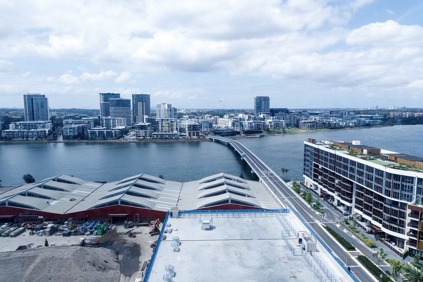 2 bedrooms Apartment / Unit / Flat in 1604/11 Wentworth  Place WENTWORTH POINT NSW, 2127