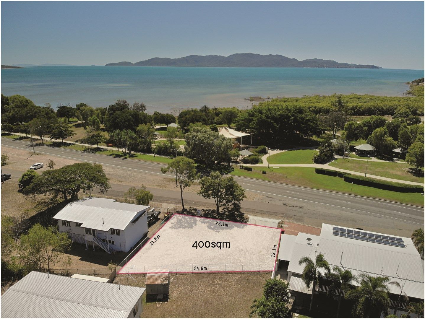 Lot 2, 20 Heatleys Parade, Belgian Gardens QLD 4810, Image 1